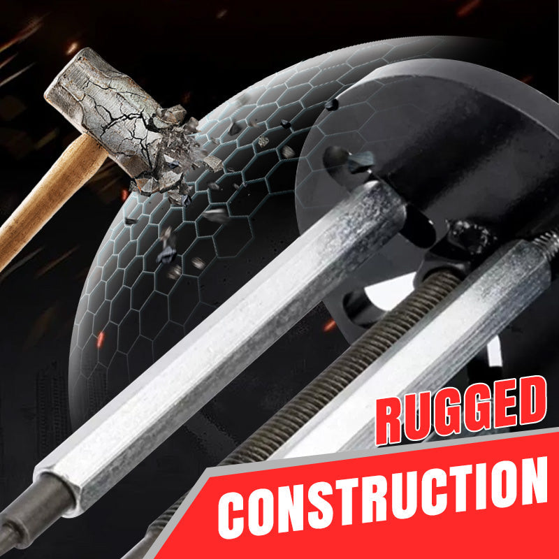 TitanClutch™ — Unleash Razor-Sharp Power for Effortless, Damage-Free Bearing Removal