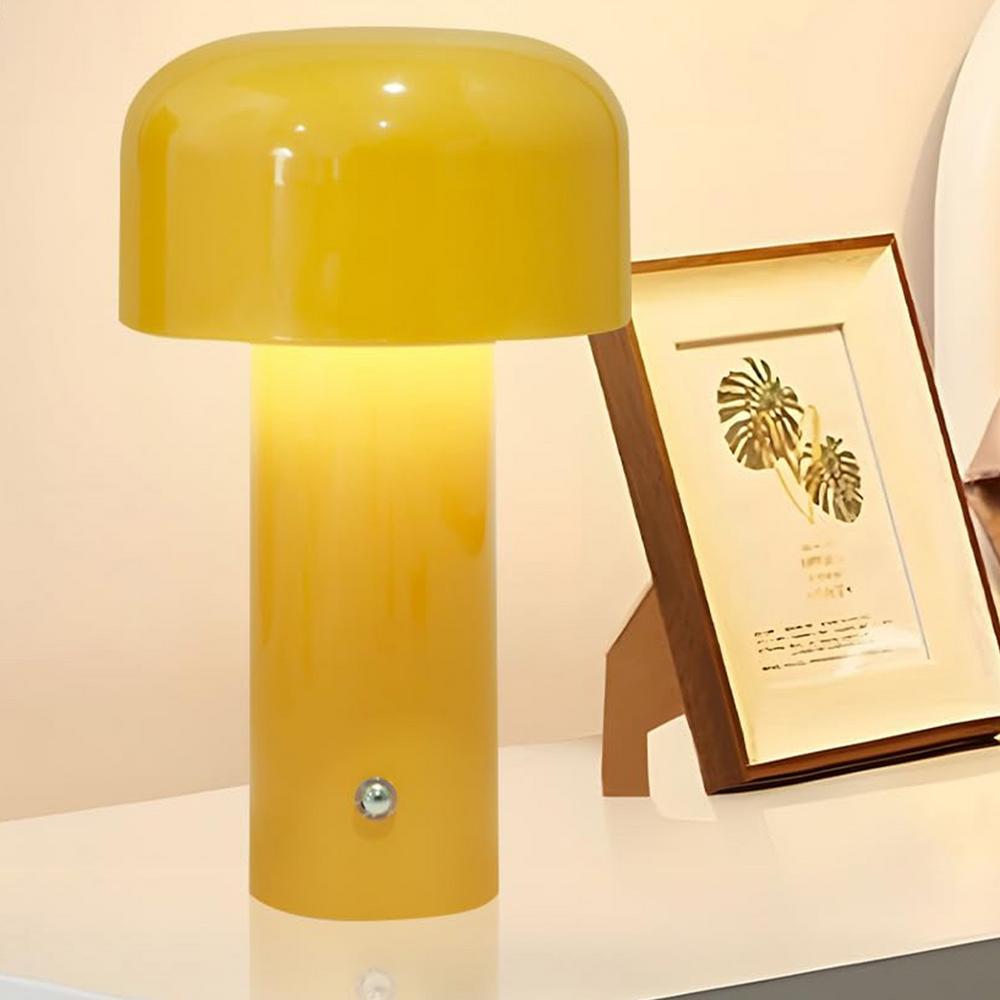 Cordless LED Desk Lamp for Reading