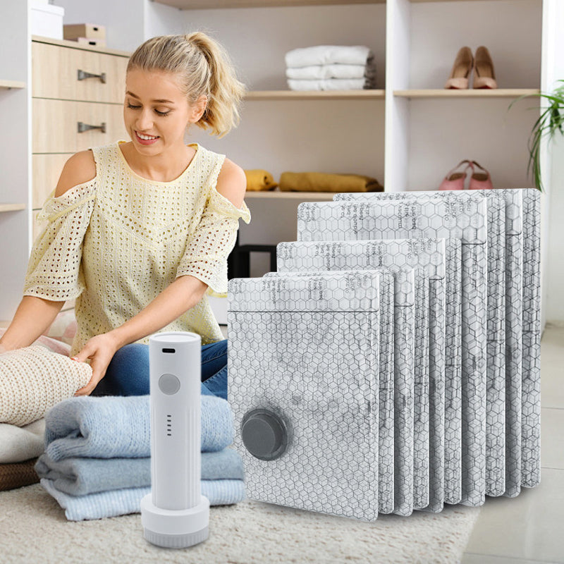 RamoraSeal™ — Crush Clutter and Unlock Calm, Spacious Living Instantly