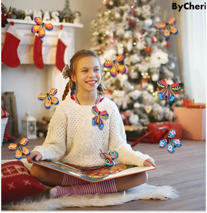 WonderFlutter™ — Ignite Instant Awe with Magical, Mess-Free Butterfly Surprises