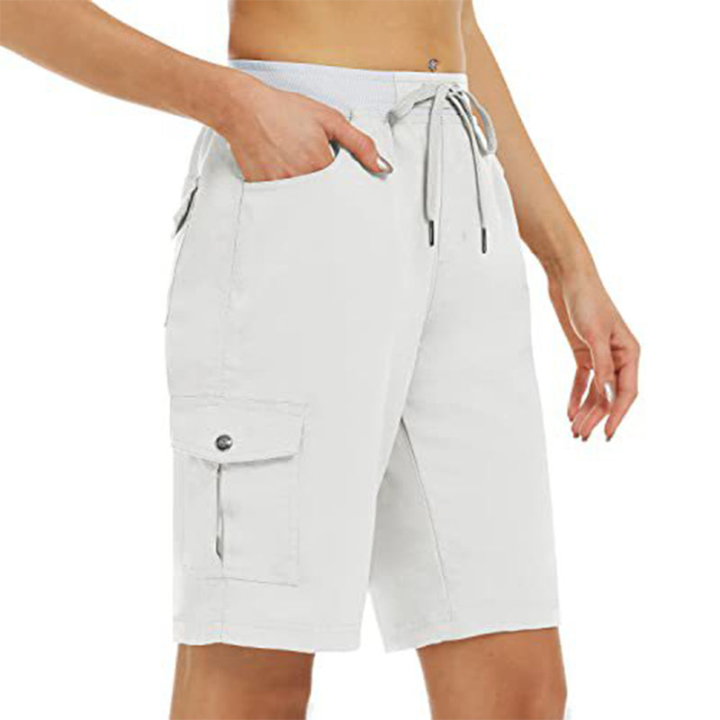 VelaStride™ Cargo Shorts — Feel Unstoppable with Cool, Secure Comfort That Moves With You
