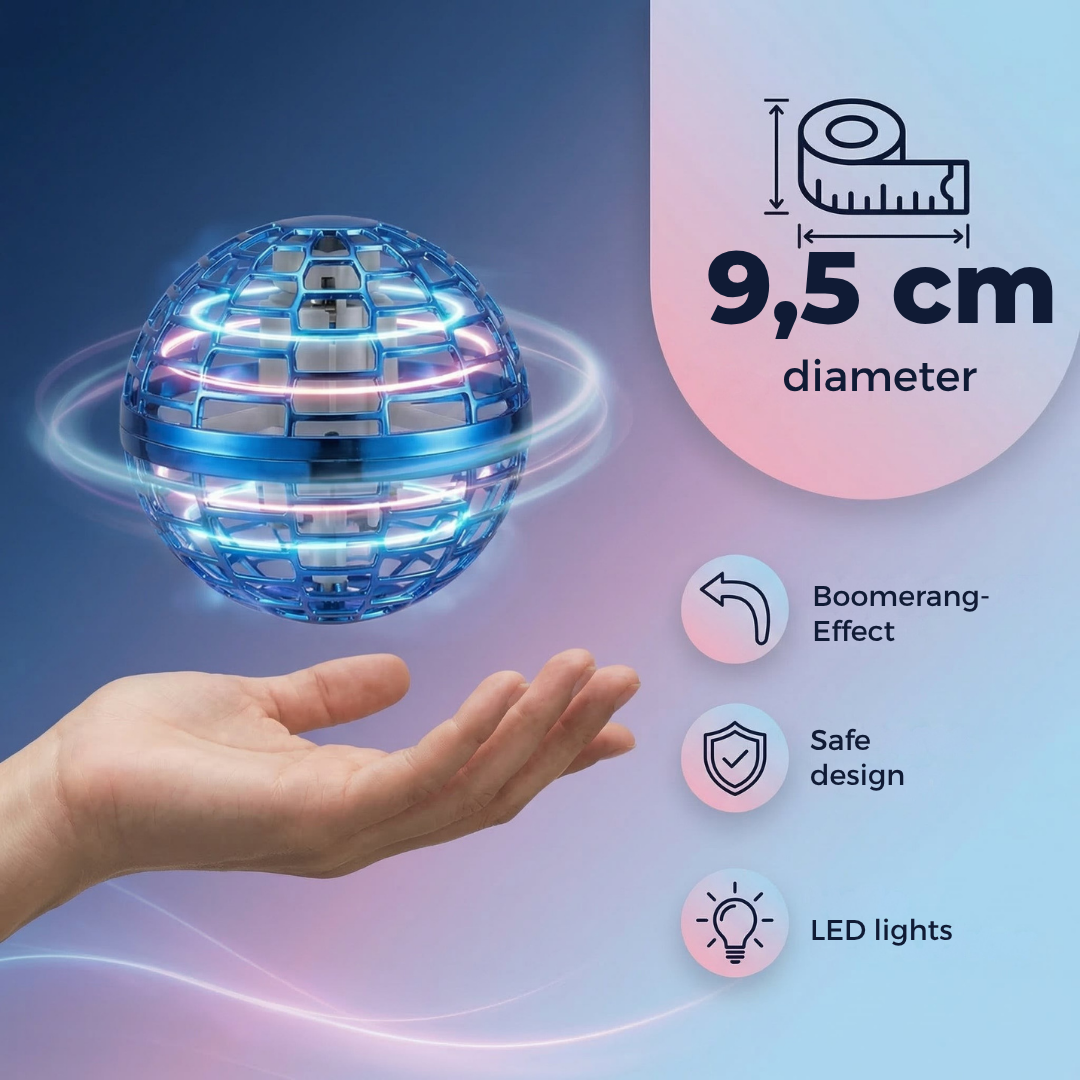 ZephyrFly™ — Ignite Their Imagination with Every Heart-Racing Flight