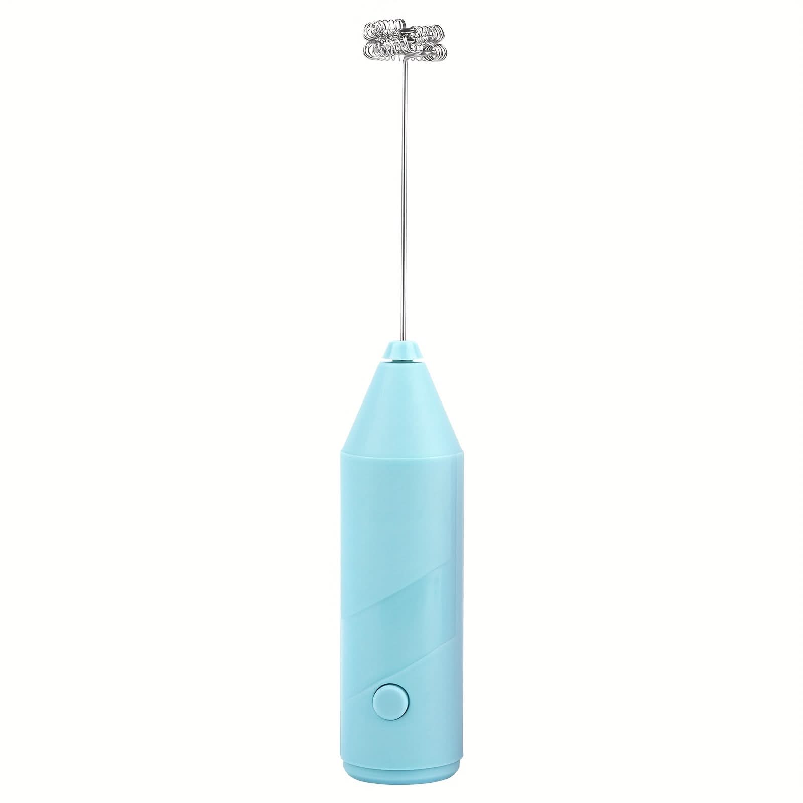 Handheld Electric Milk Frother for Coffee Mixing