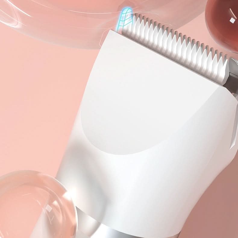 All-in-One Grooming Tool for Pets: Trim, Grind, Care