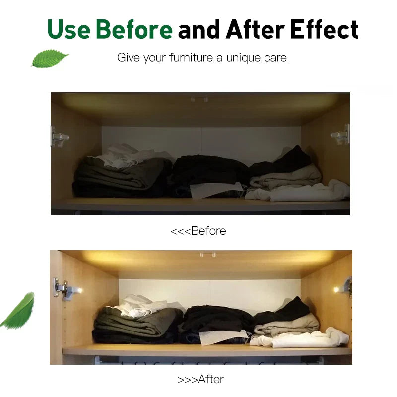 GlimmerCab™ — Instantly Brighten Hidden Spaces for Effortless Finds Every Time