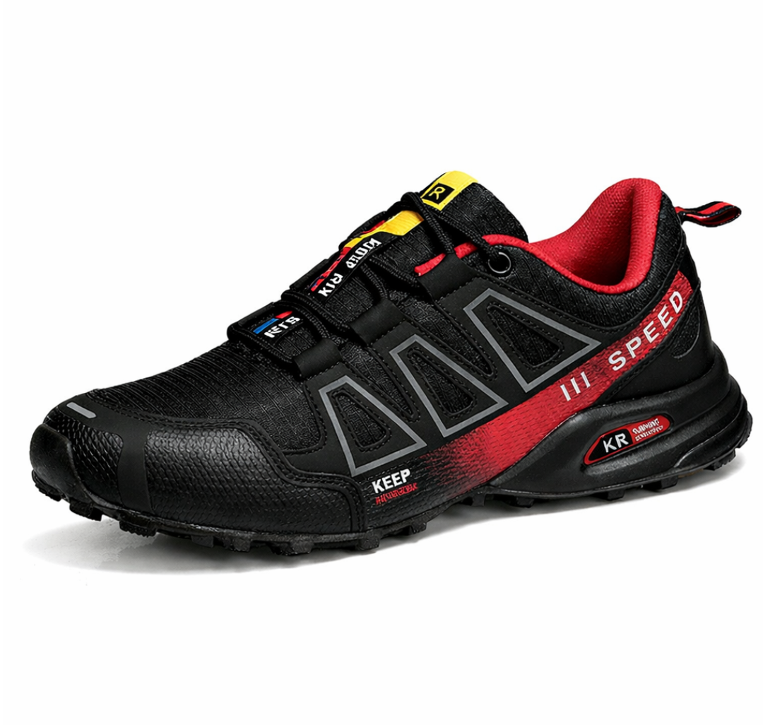 Glidexen™ — Unstoppable Comfort and Grip That Powers Every Step
