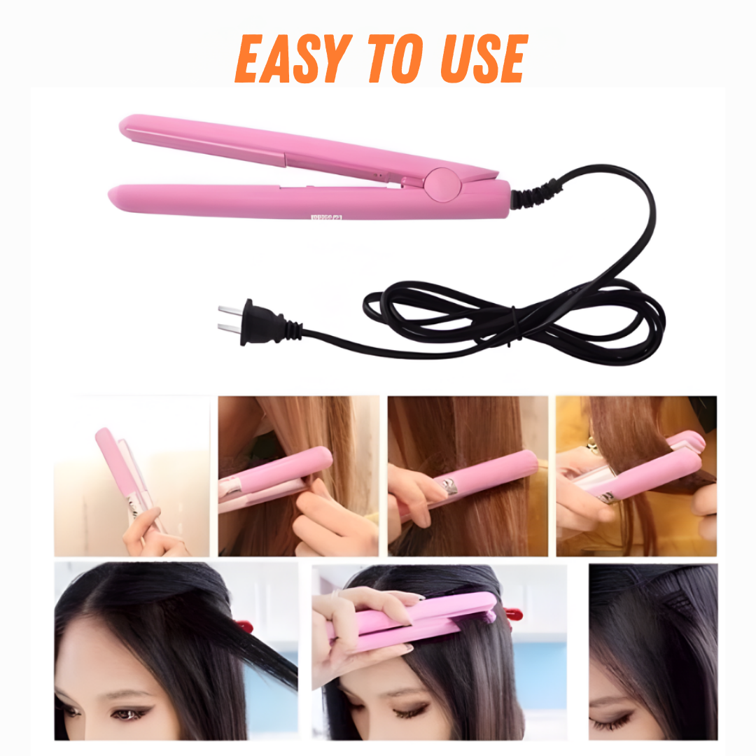 VivaTress™ Styler — Effortless, Head-Turning Hair That Feels Healthier Every Day