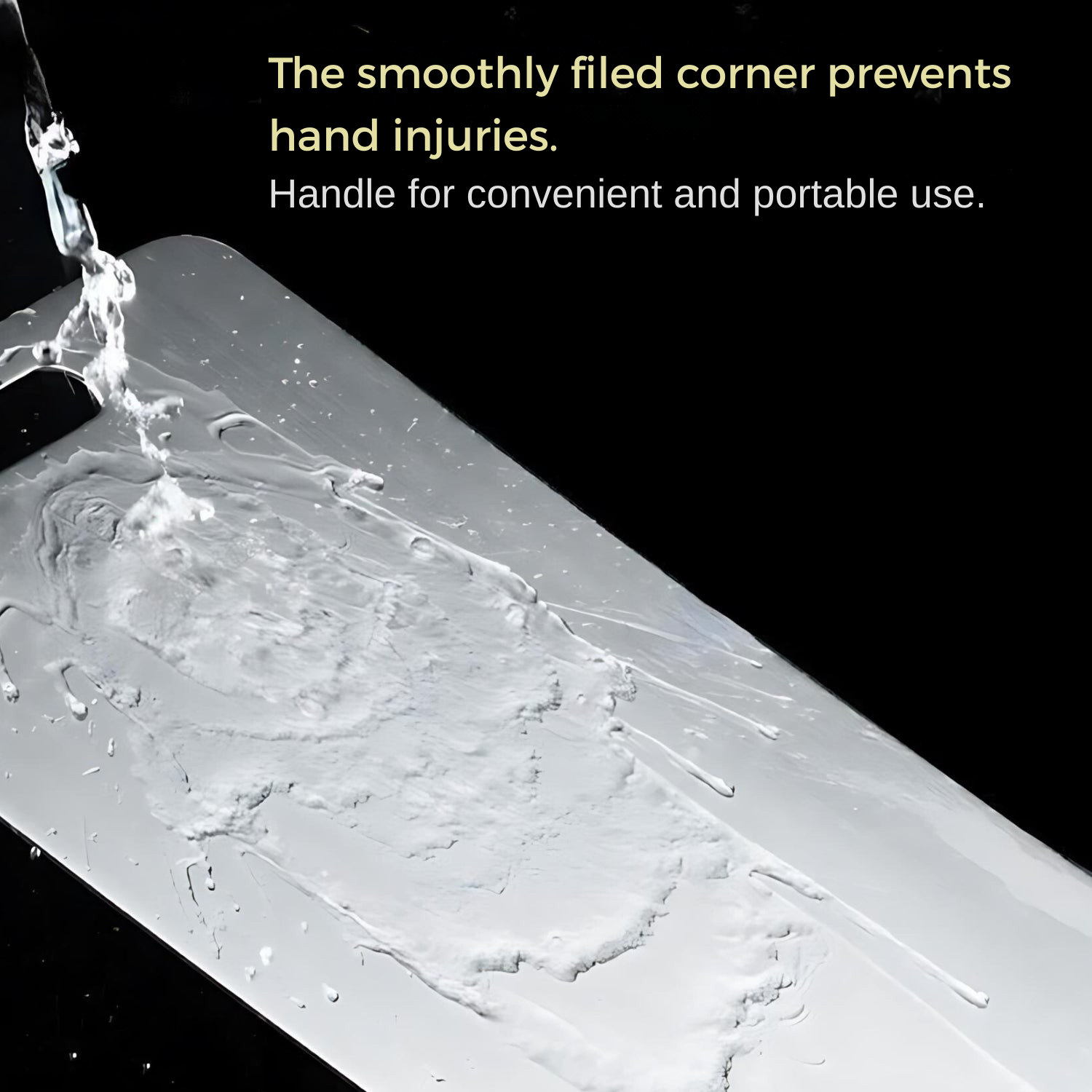 BladeGuard™ — Transform Your Kitchen with Razor-Sharp Knives and a Germ-Free Prep Zone