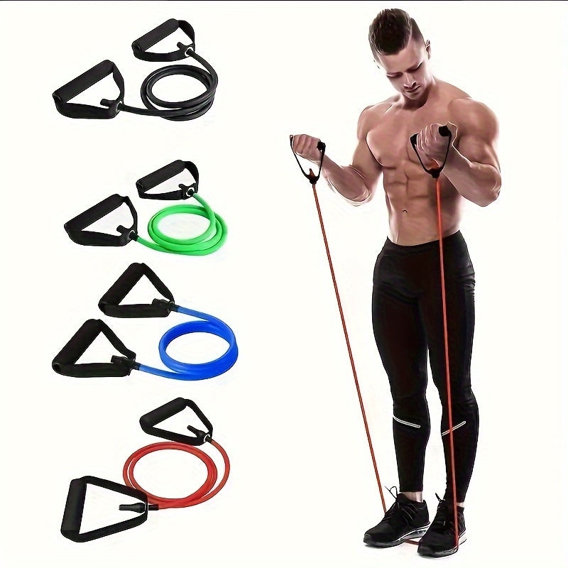FlexiForce Band – Single-Handle Resistance Trainer