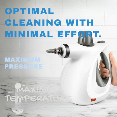 PureVapor™ — Blast Away Grime Fast for a Fresh, Healthy Home You’ll Love