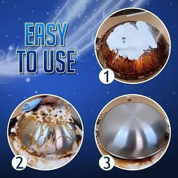 Everfoam™ — Effortless Sparkle That Makes Cleaning Feel Like Playtime