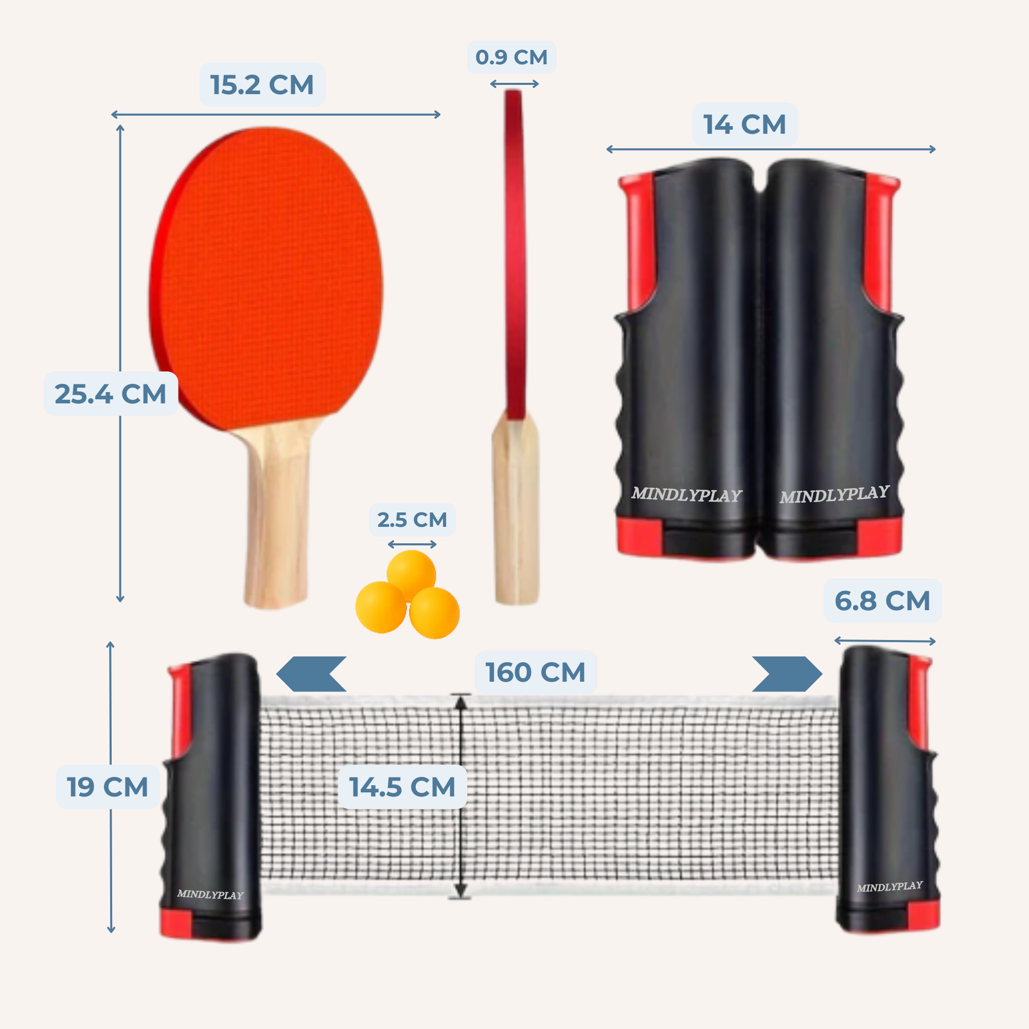 SnapSmash™ — Ignite Instant, Anywhere Ping-Pong Battles That Amp Up Your Fun and Reflexes
