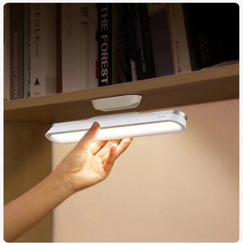 Magnetic LED Light Strip with Touch Control – Flexible Lighting Everywhere