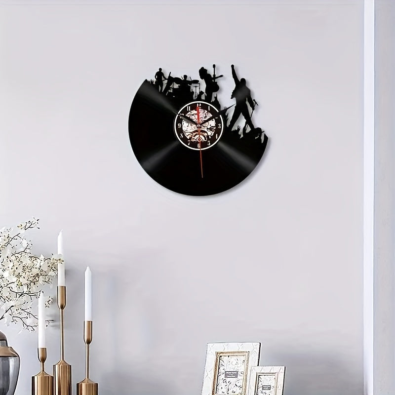 Royal Timekeeper – Elegant Silent Clock for Any Room