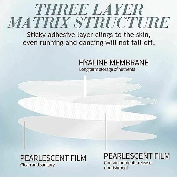Ageloft™ Skin Lift Strips — Instantly Smooth, Lift, and Revive Your Youthful Glow