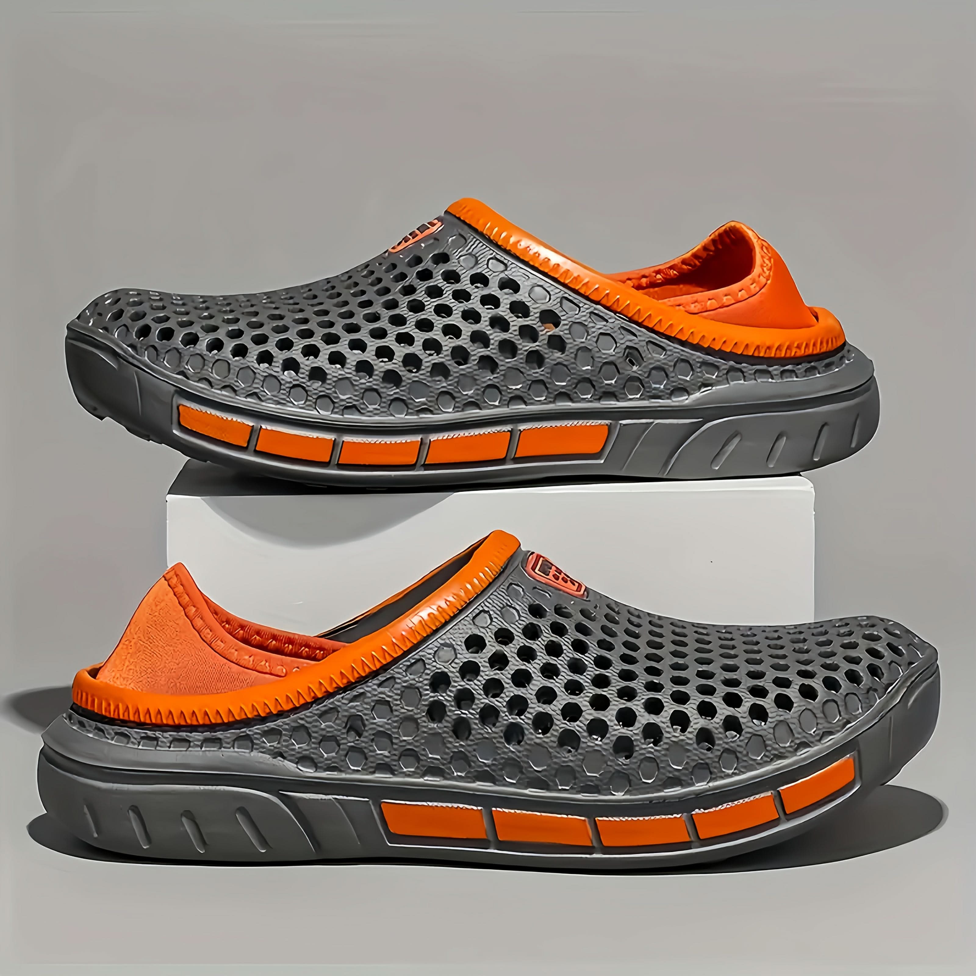 Men's Hiking and Water Sandals for Outdoor Activities