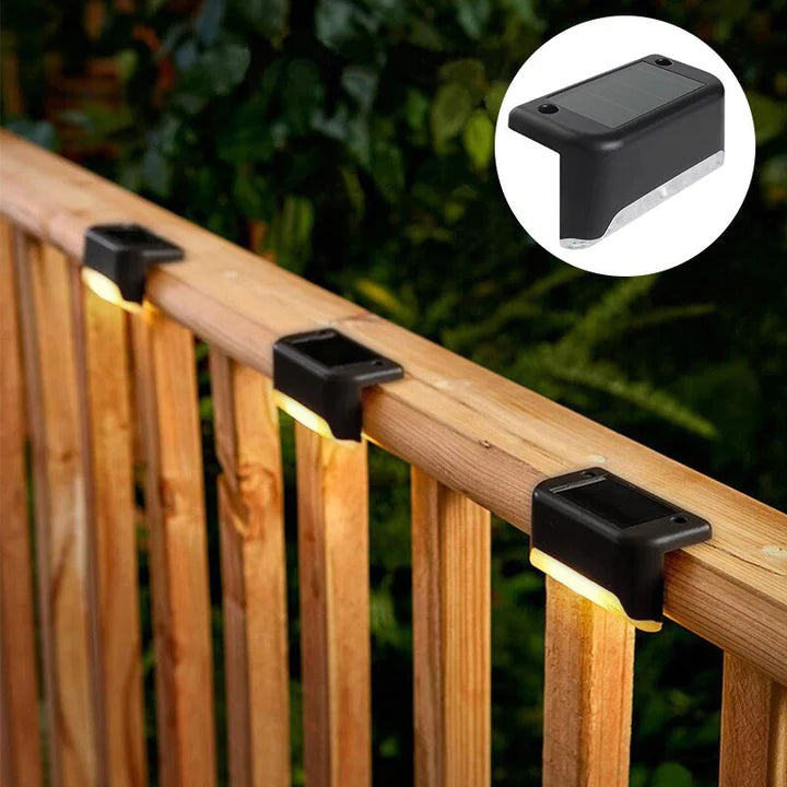 LuminaPath™ — Illuminate Your Nights with Effortless Safety and Warmth (Set of 8)