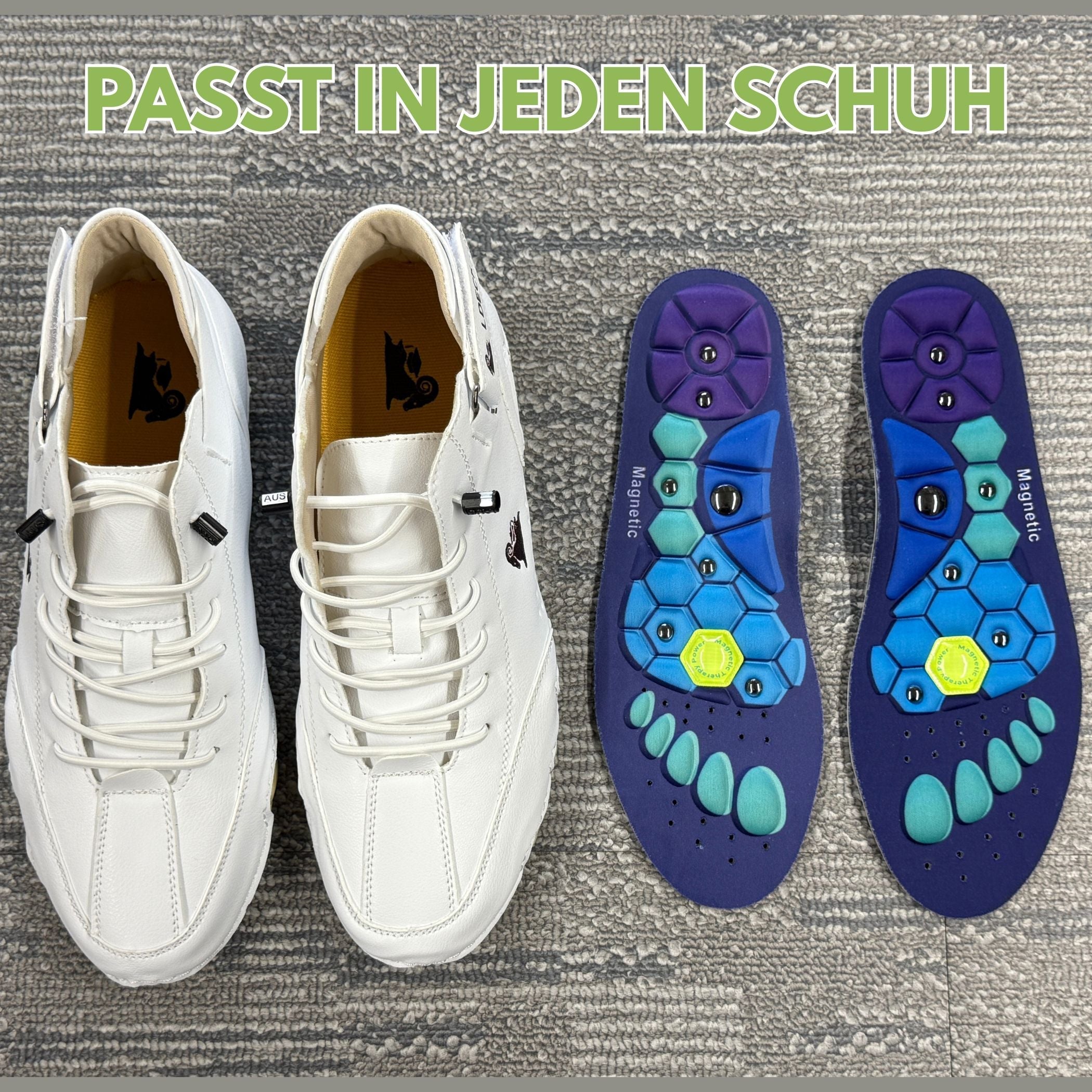 Ultimate Comfort Insoles for All-Day Support