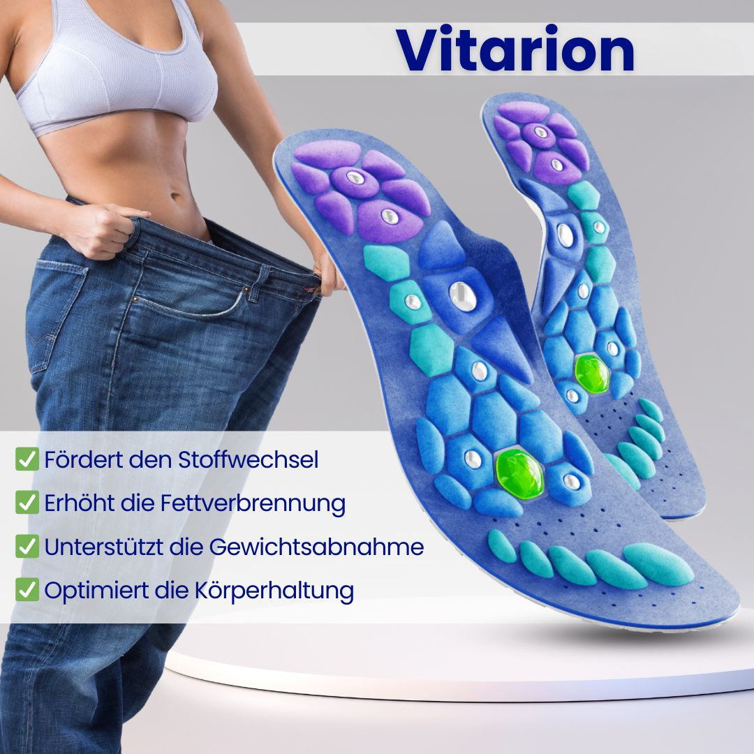 Ultimate Comfort Insoles for All-Day Support