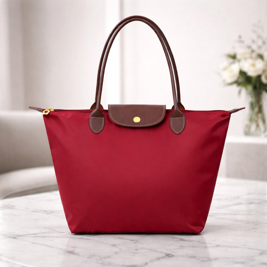 Chic Everyday Tote | Stylish Bag for Women | Lumeva