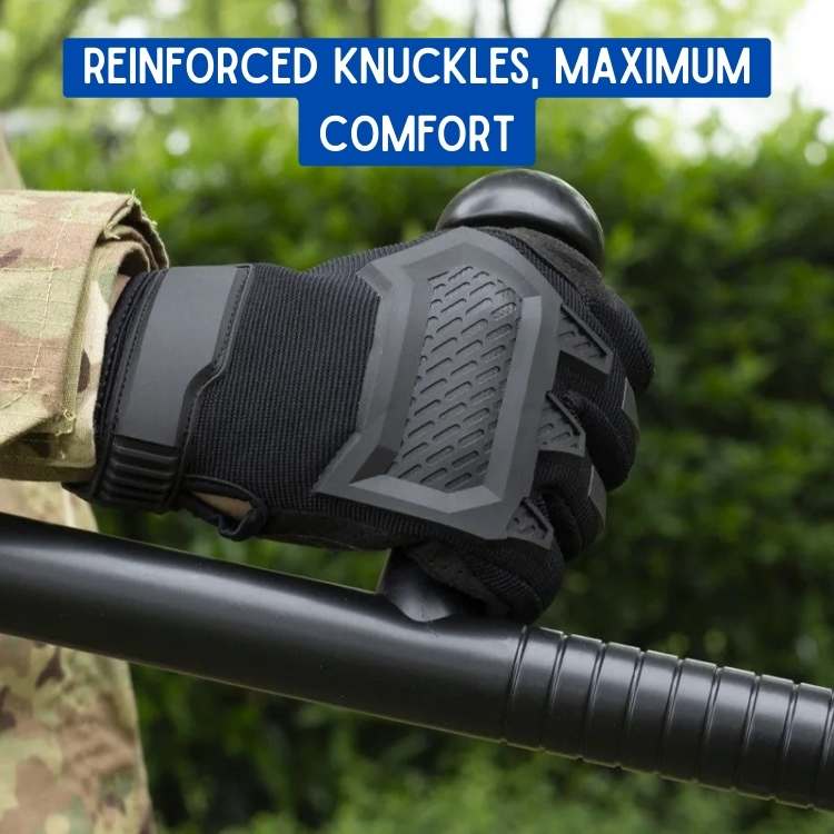 Ultimate Adventure Gloves for Outdoor Enthusiasts