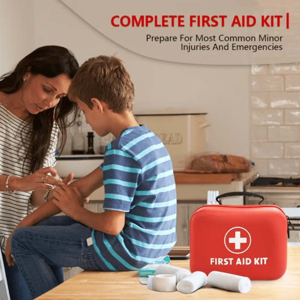 Essential Emergency Response Kit for Any Situation