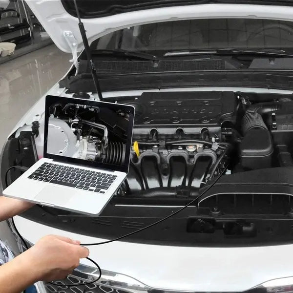 5m Flexible Inspection Camera for Smartphones and Tablets