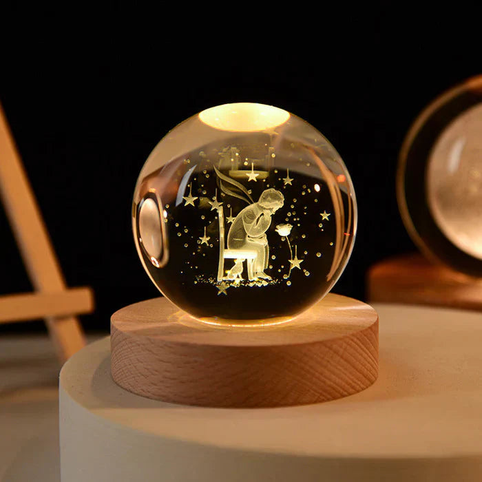 Enchanting Cosmic Glow Night Lamp