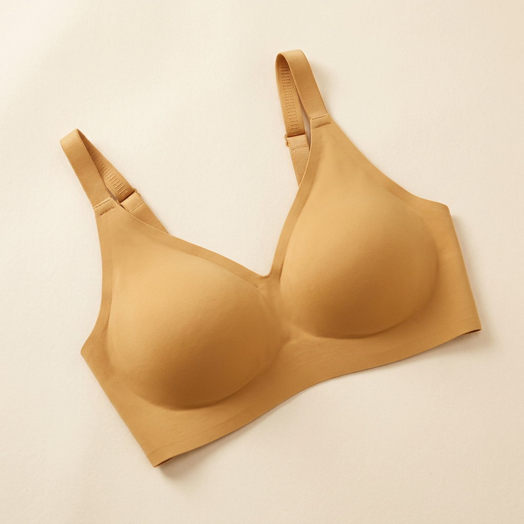 VivaLift™ – Wireless Jelly-Lift Seamless Bra with W-Frame Support