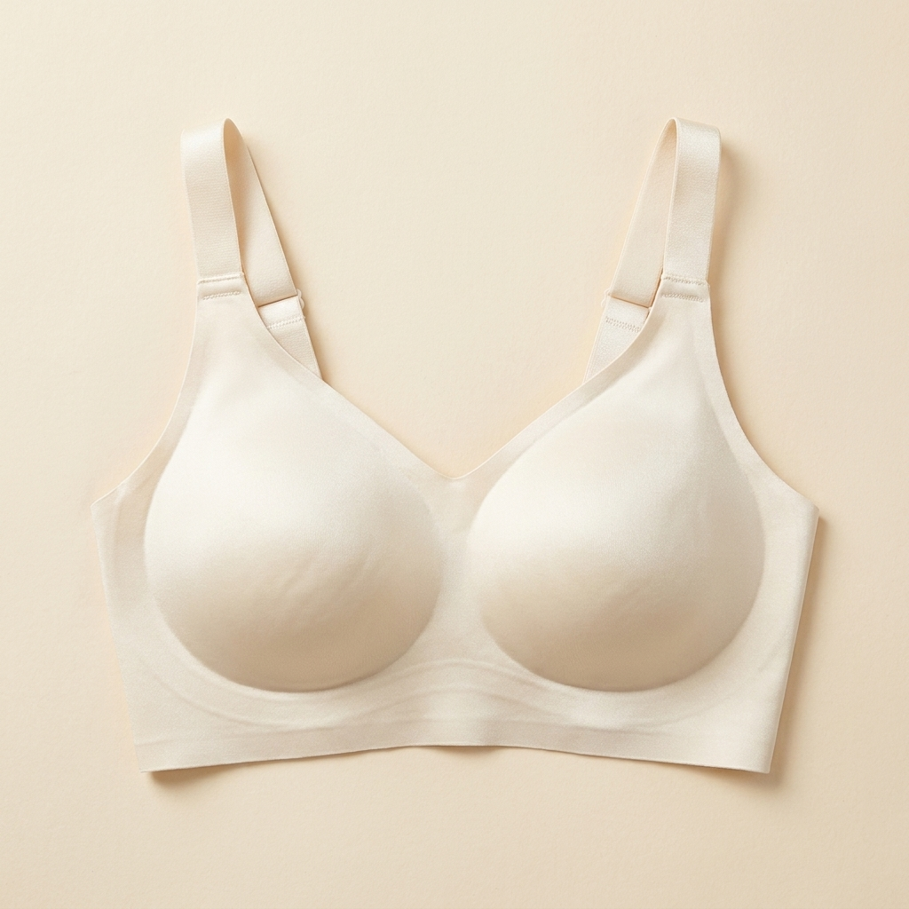 VivaLift™ – Wireless Jelly-Lift Seamless Bra with W-Frame Support