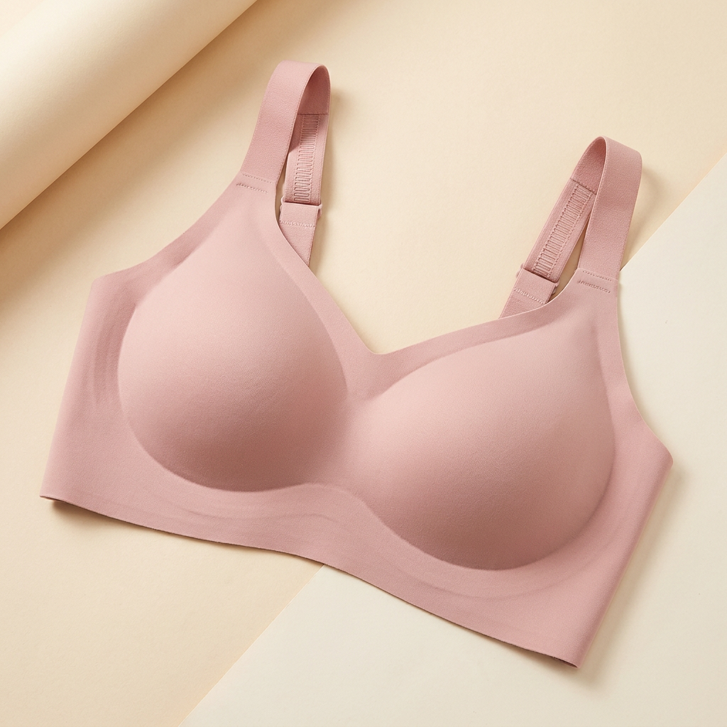 VivaLift™ – Wireless Jelly-Lift Seamless Bra with W-Frame Support
