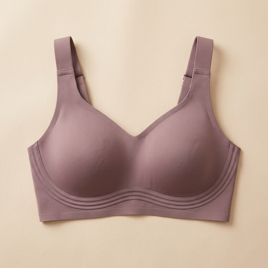VivaLift™ – Wireless Jelly-Lift Seamless Bra with W-Frame Support