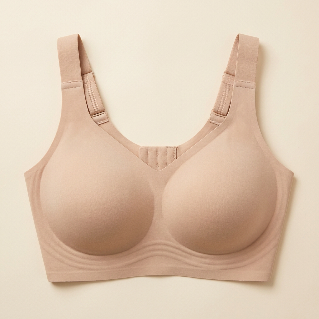 VivaLift™ – Wireless Jelly-Lift Seamless Bra with W-Frame Support