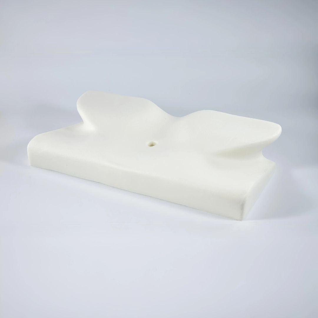 ComfortRest | Ergonomic Pillow for All Sleep Positions