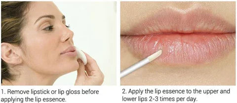 Luxe Lip Enhancer Serum for Voluminous Lips