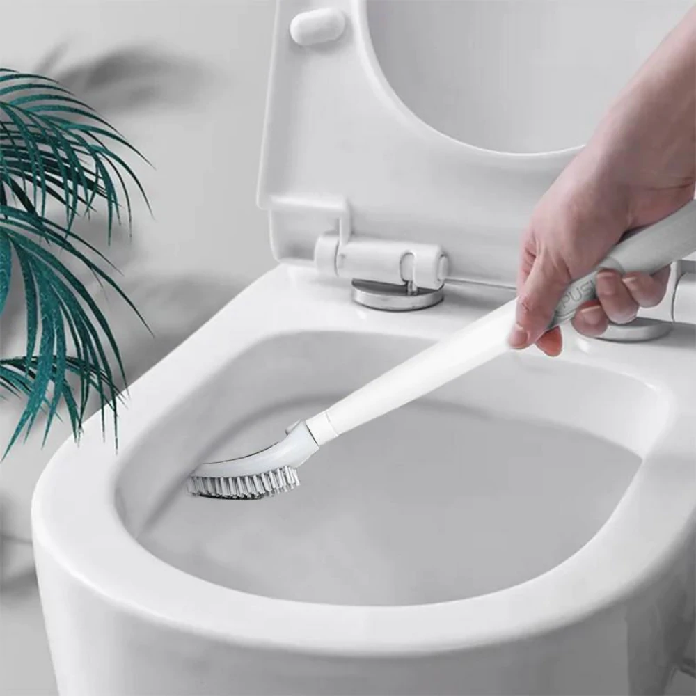 GleamPro™ Toilet Brush — Effortless Deep Cleaning That Leaves Your Bathroom Sparkling and Fresh