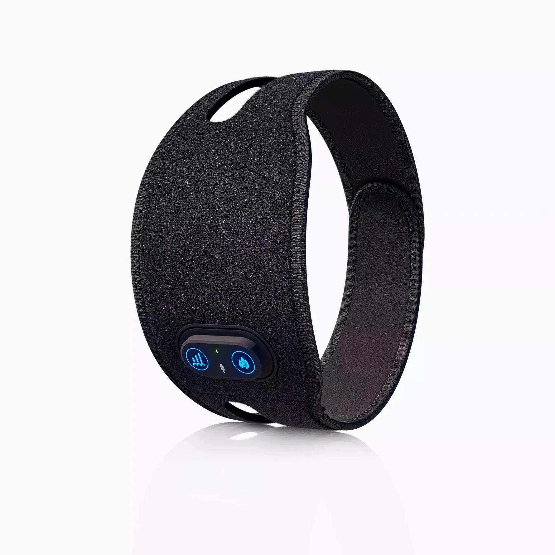 Sculpting Light Therapy Belt for a Defined Jawline