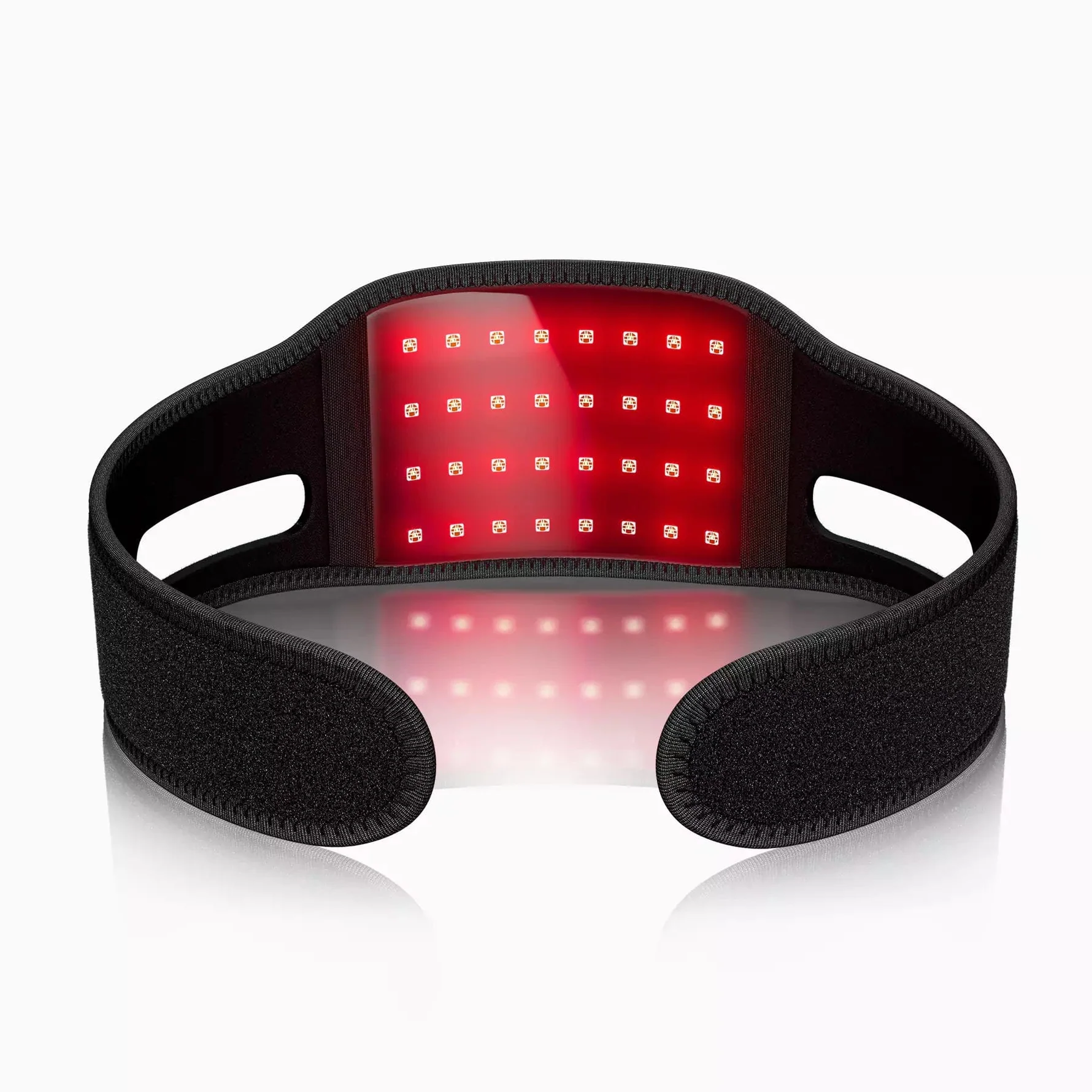 Sculpting Light Therapy Belt for a Defined Jawline