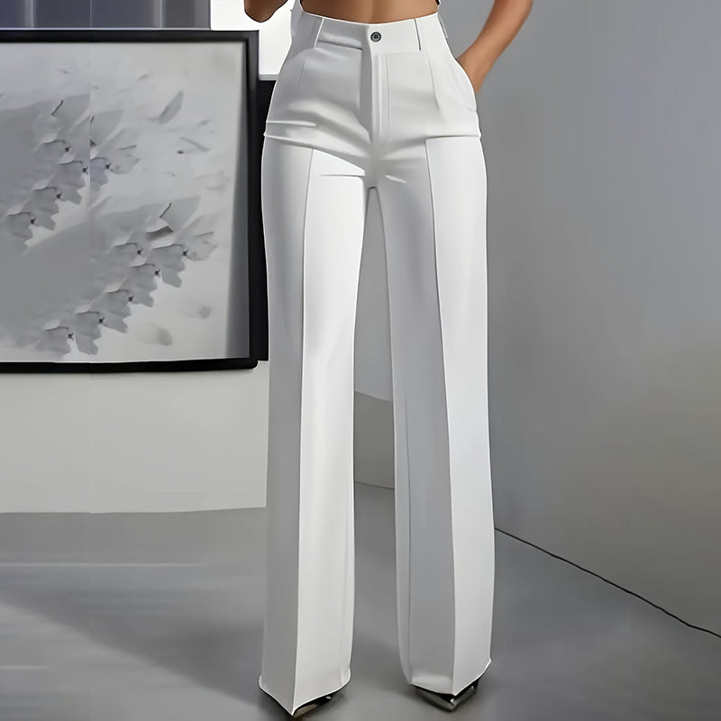 Ascendra™ High Rise Pants — Sculpt Your Curves and Command Every Room with Effortless Confidence
