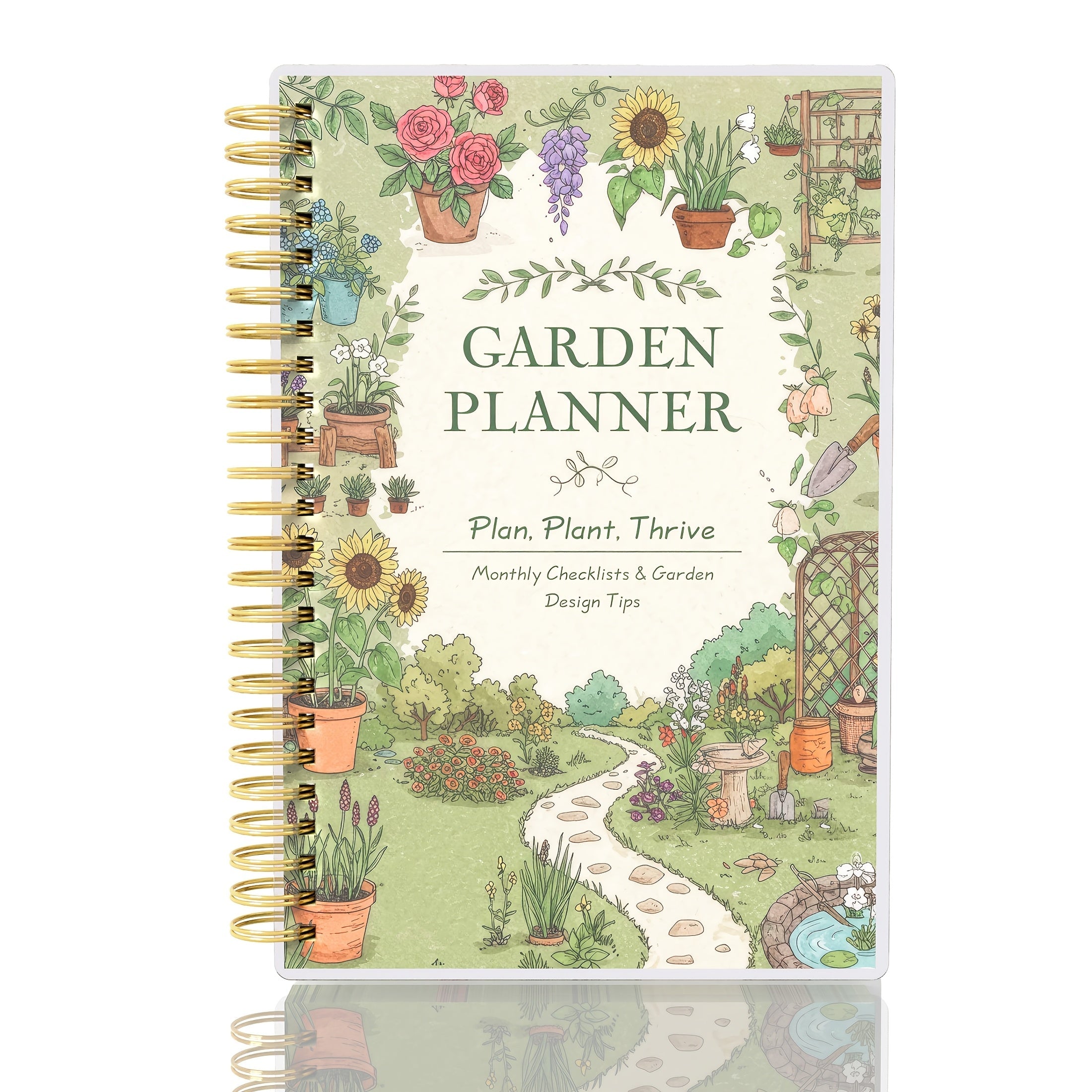 FloraPlan – Your Ultimate Garden Organizer