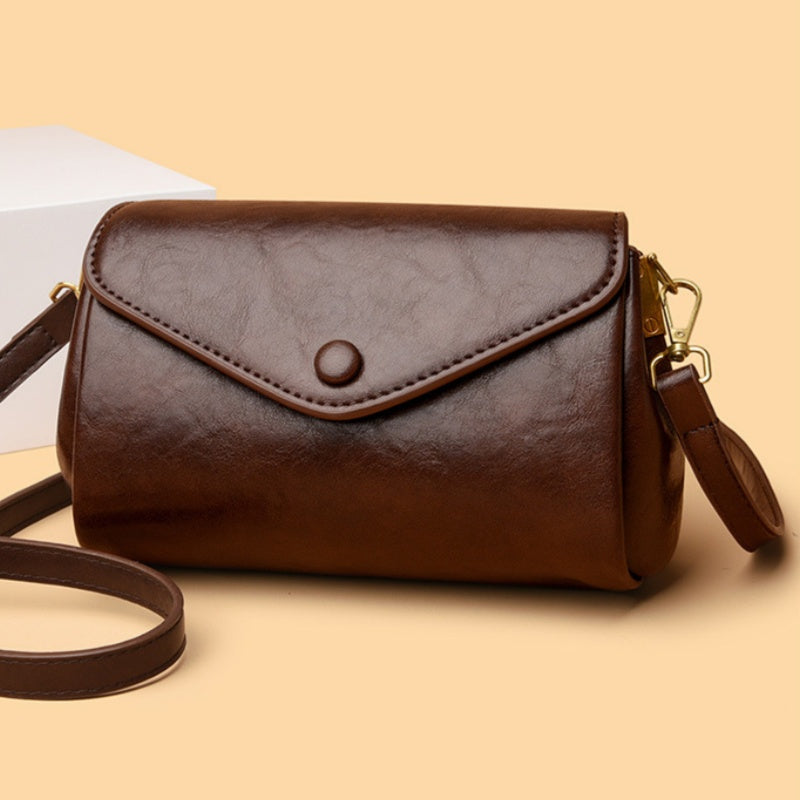 VexaLuxe™ Shoulder Bag — Carry Confidence with Effortless Style and Perfect Order