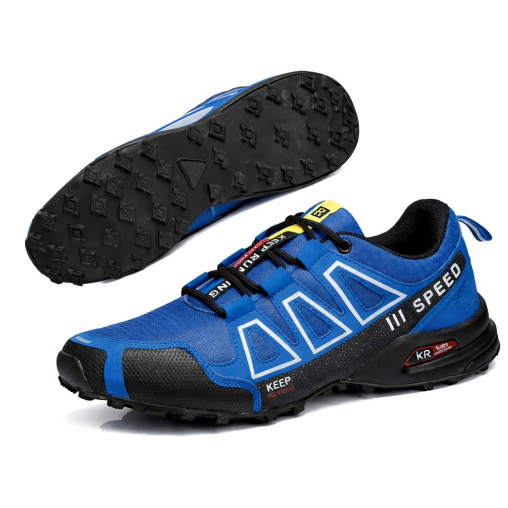 Glidexen™ — Unstoppable Comfort and Grip That Powers Every Step