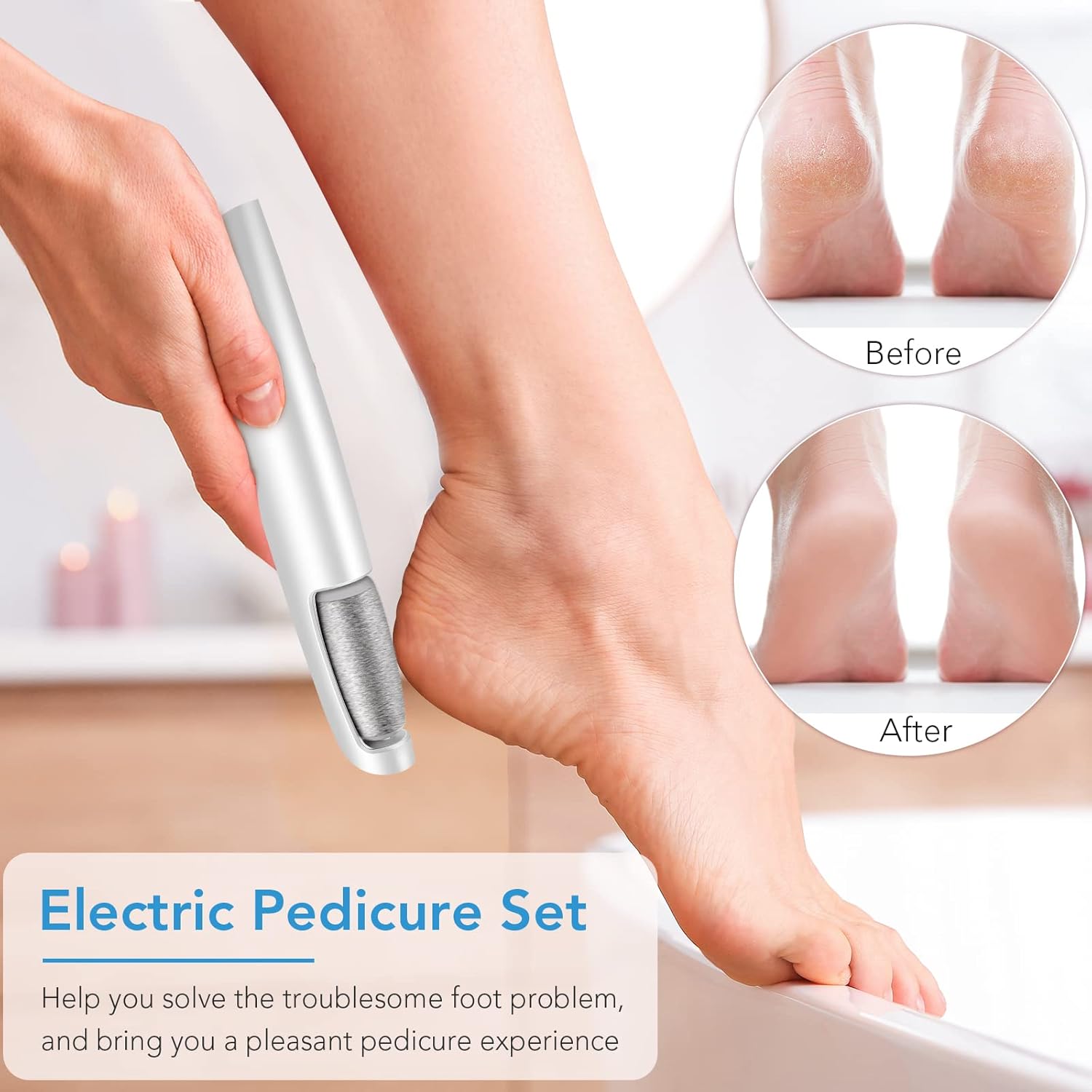 SilqueStep™ — Reveal Soft, Stunning Feet That Boost Your Confidence Every Step