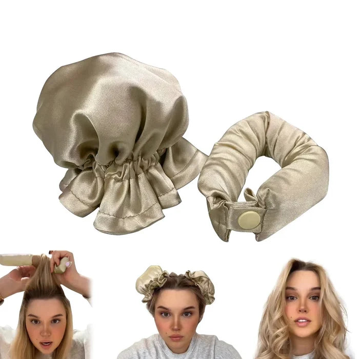 LushCurl™ — Wake Up to Effortless, Soft Curls That Last All Day