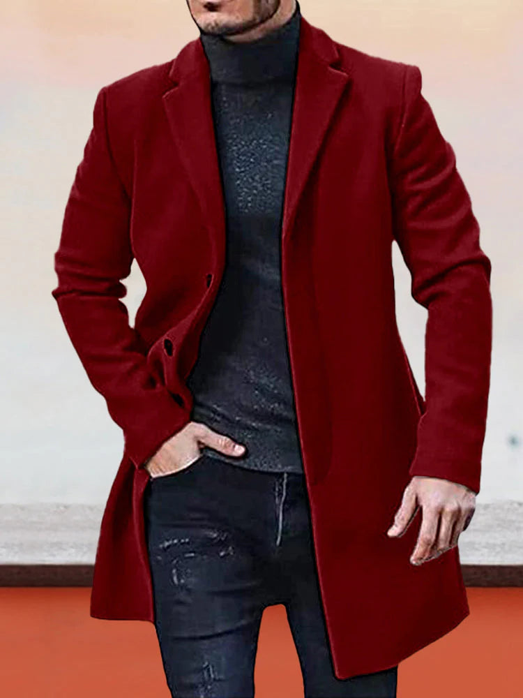 VernoCrest™ Jacket — Stay Warm, Sharp, and Unstoppable All Winter Long
