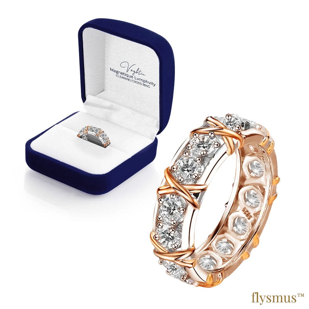 LymphaPulse™ Vitality Ring — Unlock Natural Fat Burn and All-Day Energy with Effortless Style