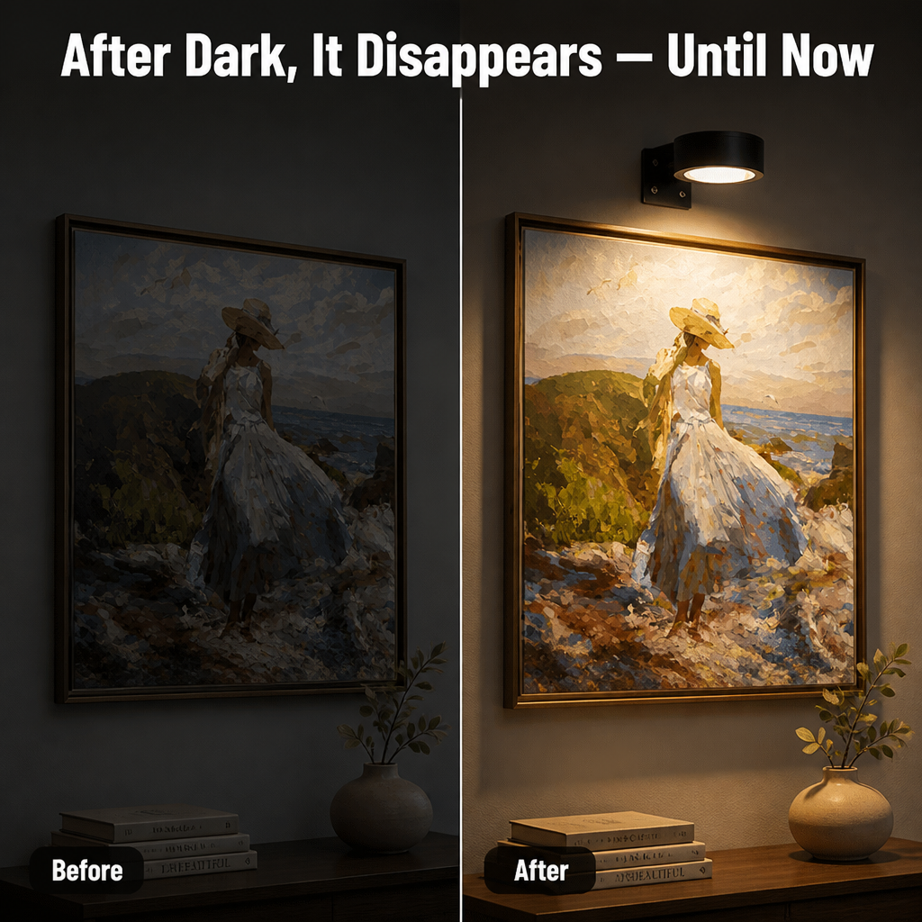 VibranceNest™ — Instantly Ignite Emotion and Make Your Art Unforgettable