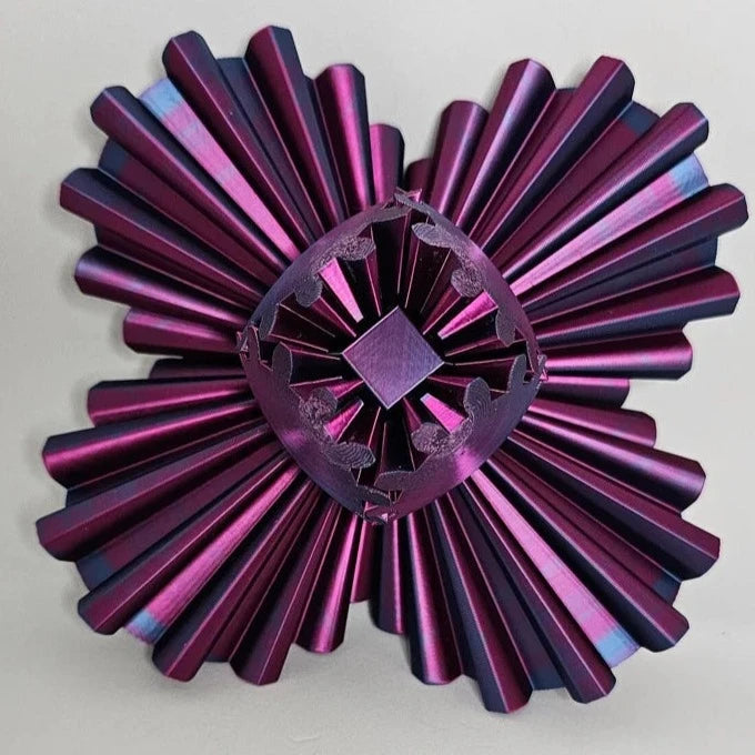 KinetiSphere™ — Instantly Calm Your Mind and Ignite Focus Wherever You Go