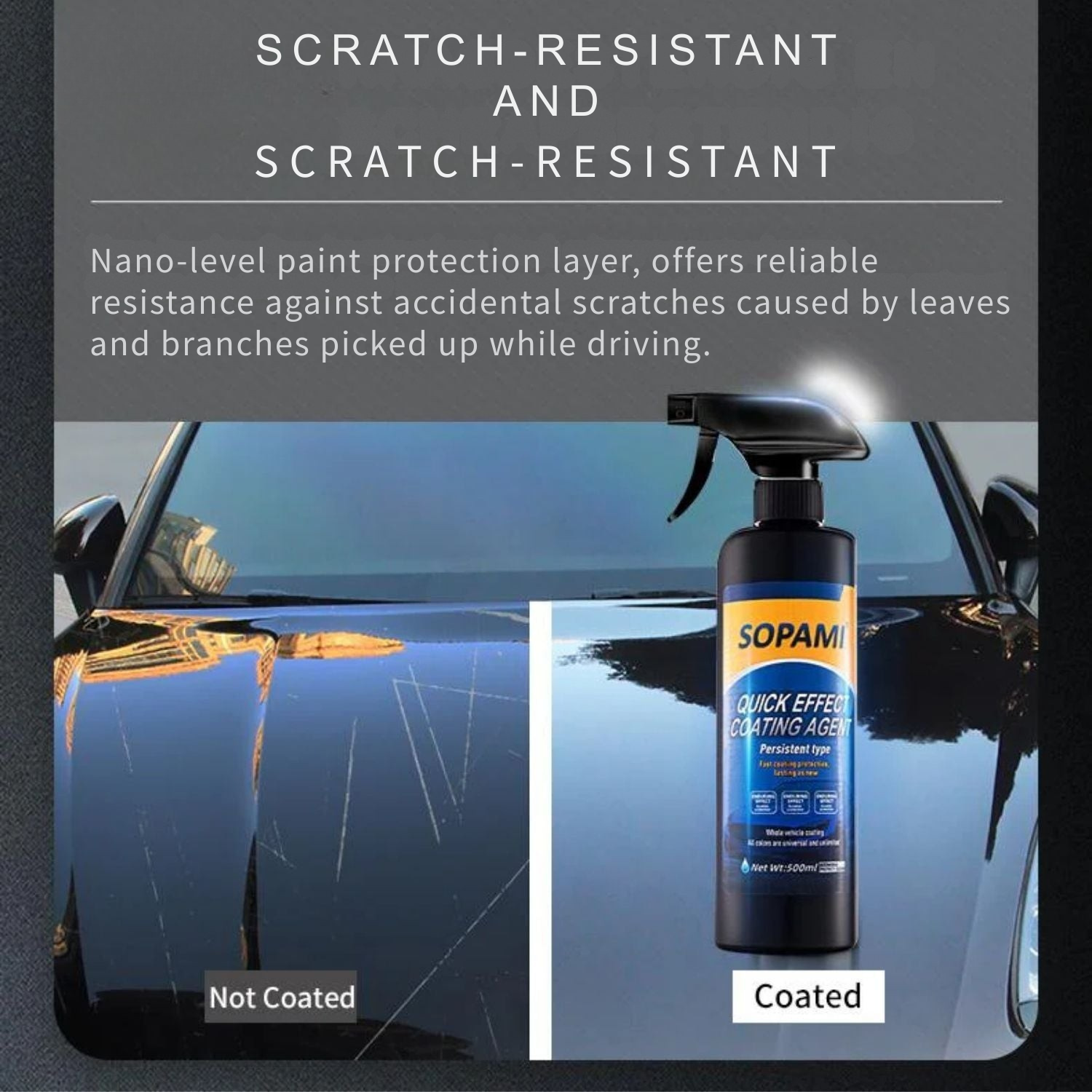RadiantShield™ — Effortless Nano-Armor for Showroom-Ready Shine That Lasts Months