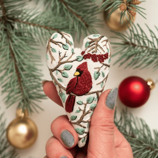 MerryStitch™ — Craft Your Own Heartwarming Holiday Magic in Every Stitch